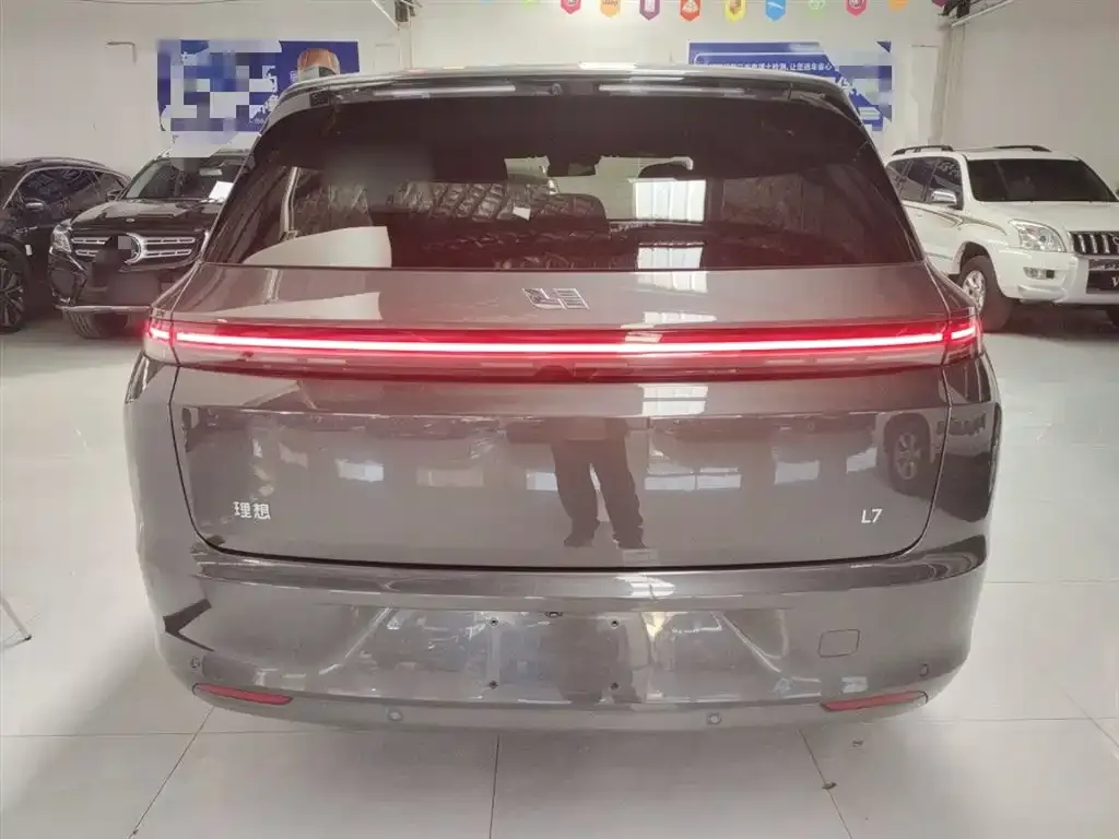 Li Auto L7 2023 из CN, фото 6