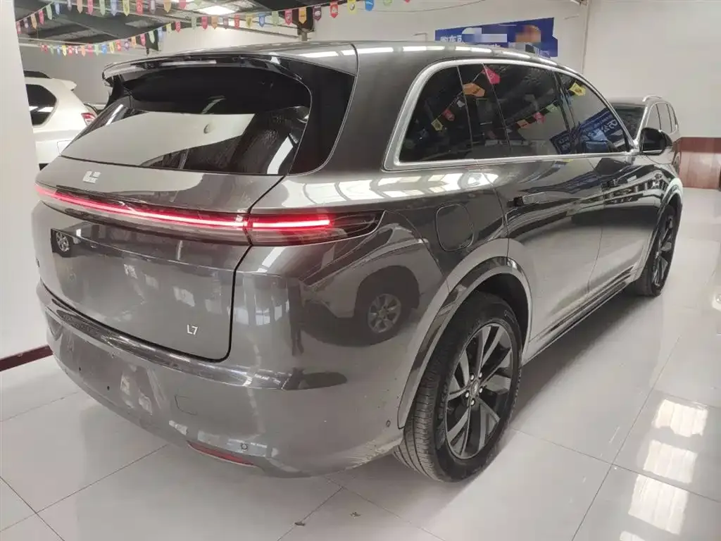 Li Auto L7 2023 из CN, фото 7