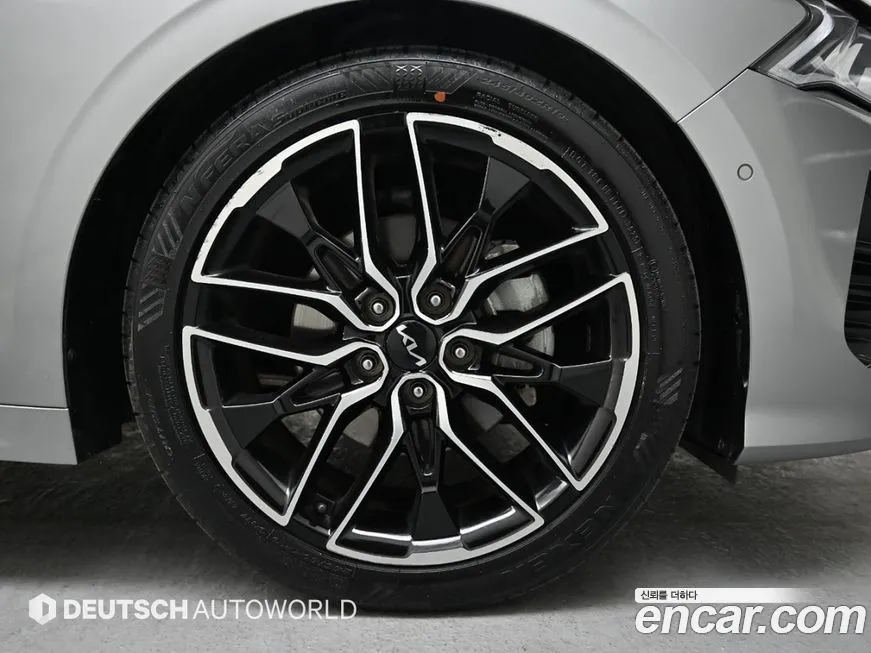Kia K5 2022 из KR, фото 5