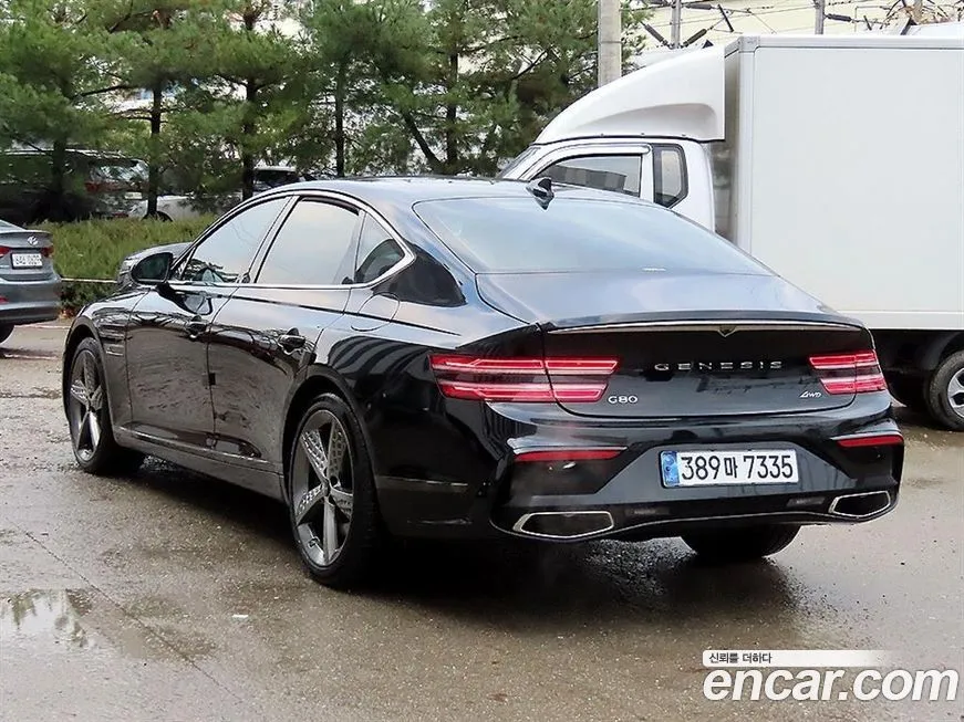 Genesis G80 2025 из KR, фото 3