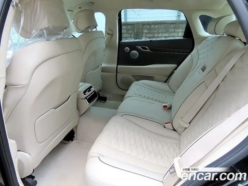 Genesis G80 2025 из KR, фото 6