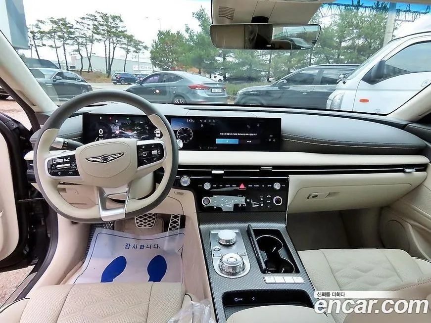 Genesis G80 2025 из KR, фото 7