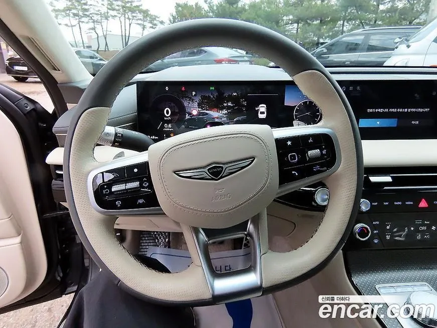 Genesis G80 2025 из KR, фото 8