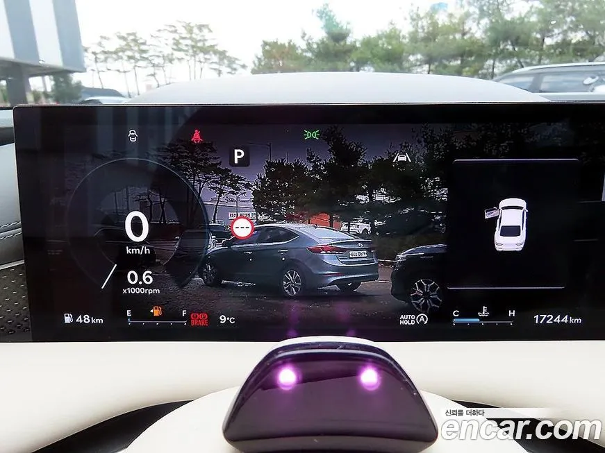 Genesis G80 2025 из KR, фото 9