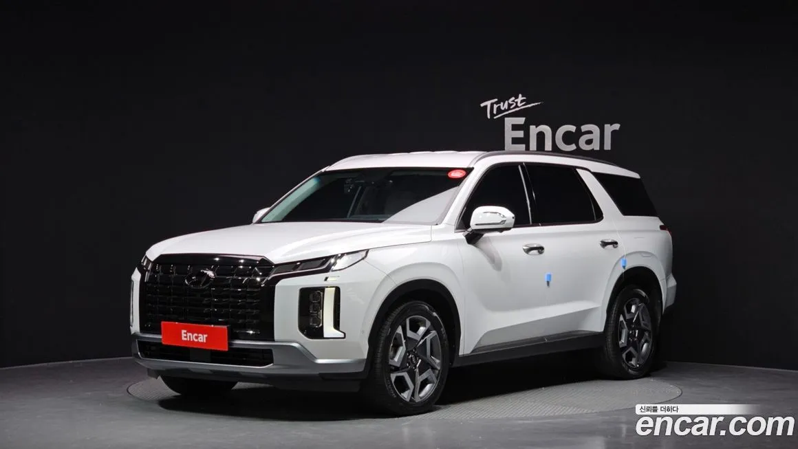 Hyundai Palisade 2023 из KR, фото 1