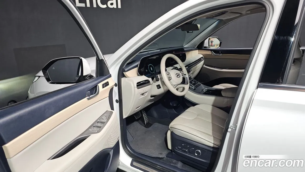 Hyundai Palisade 2023 из KR, фото 10