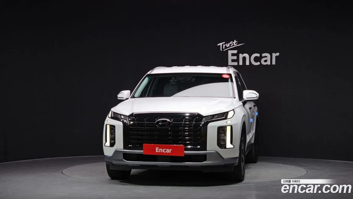 Hyundai Palisade 2023 из KR, фото 3