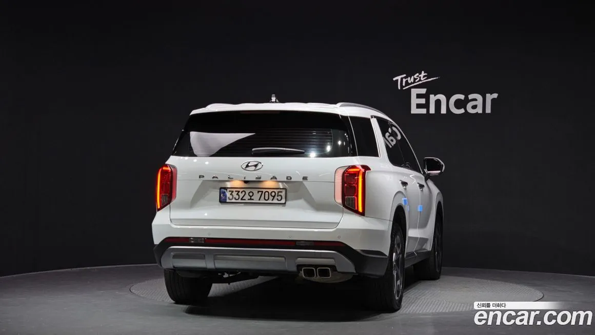 Hyundai Palisade 2023 из KR, фото 4