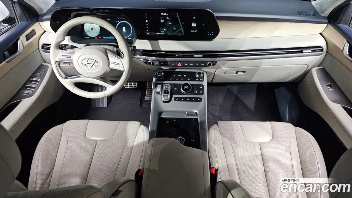 Hyundai Palisade 2023 из KR, фото 7