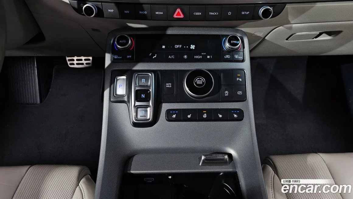 Hyundai Palisade 2023 из KR, фото 9