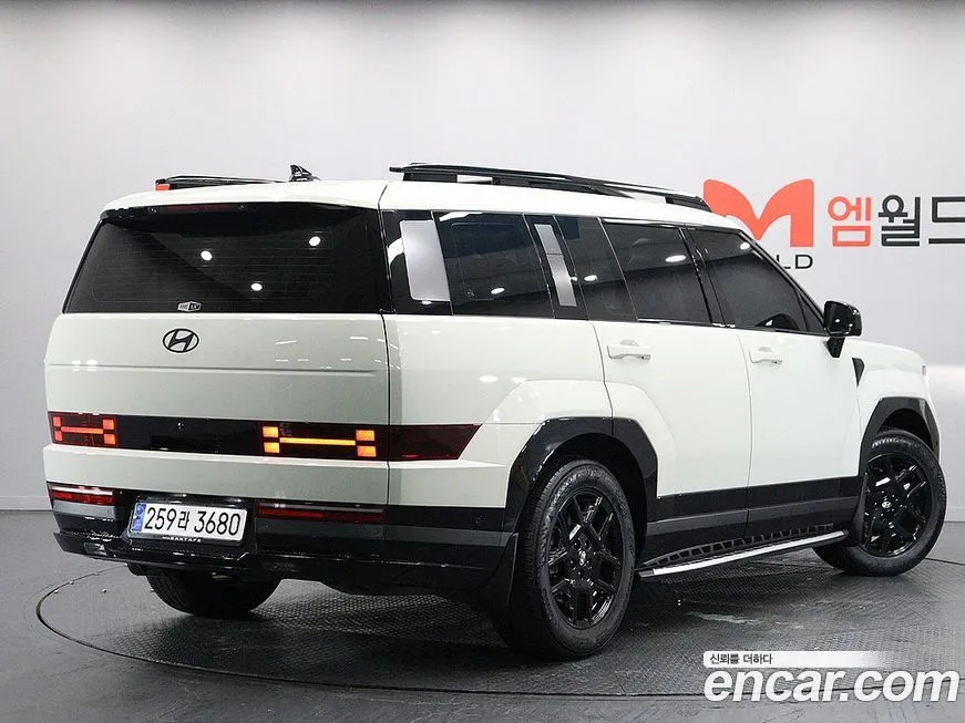 Hyundai Santafe — фото 4