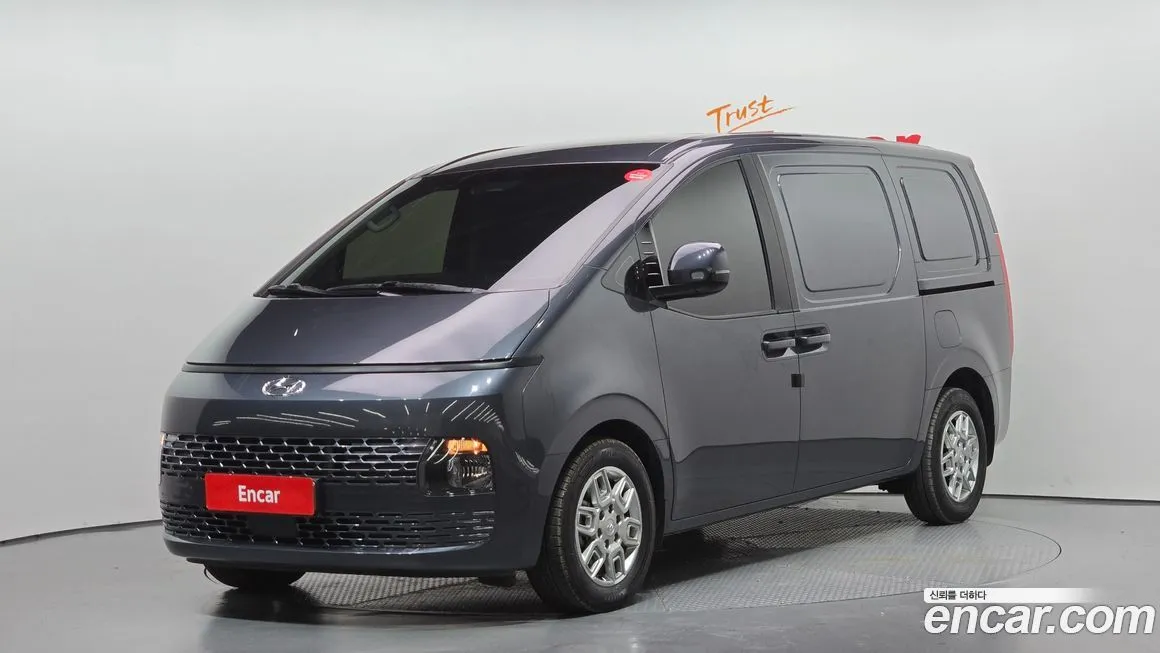 Hyundai Staria 2024 из KR, фото 1