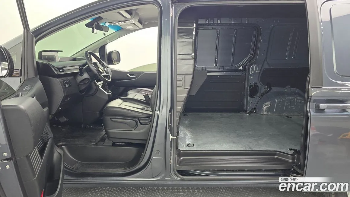 Hyundai Staria 2024 из KR, фото 10