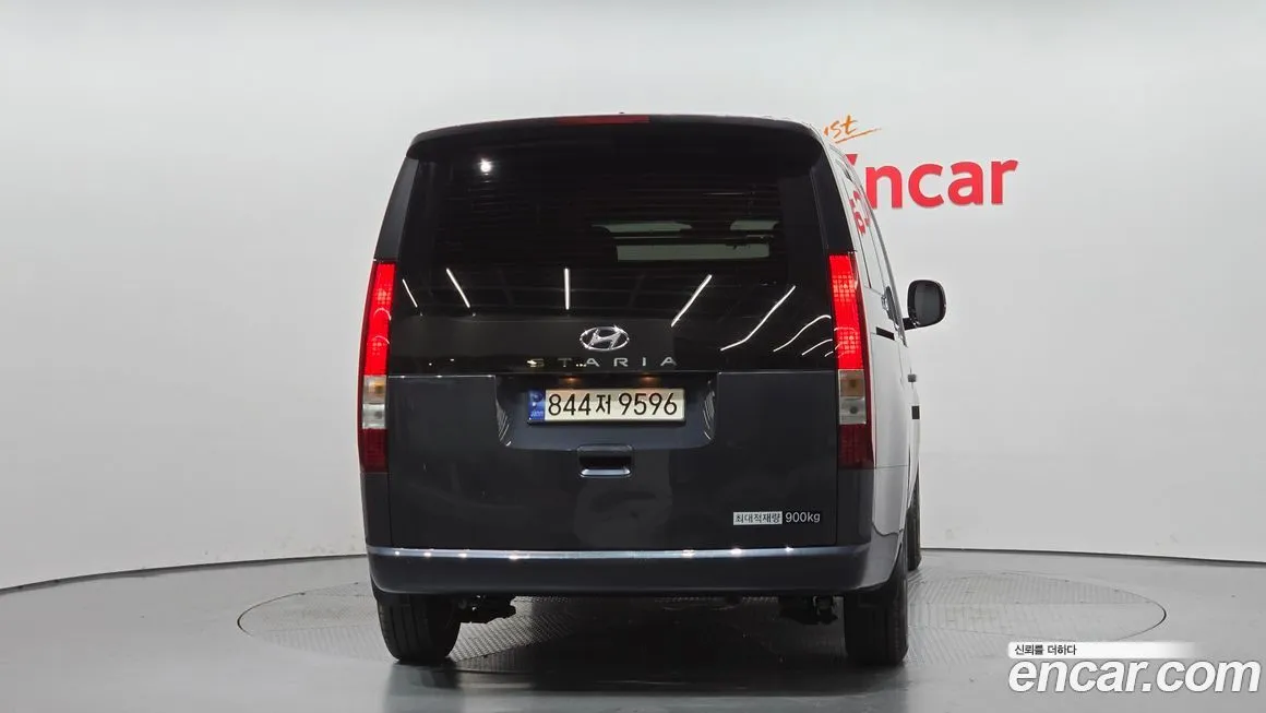 Hyundai Staria 2024 из KR, фото 4