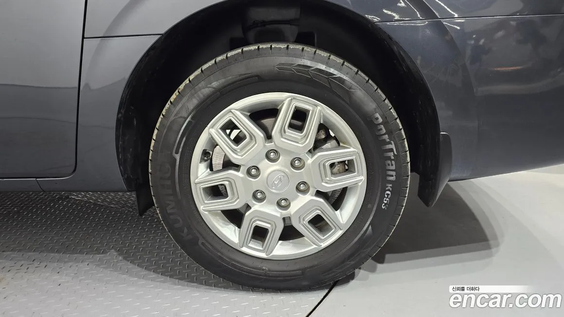 Hyundai Staria 2024 из KR, фото 5