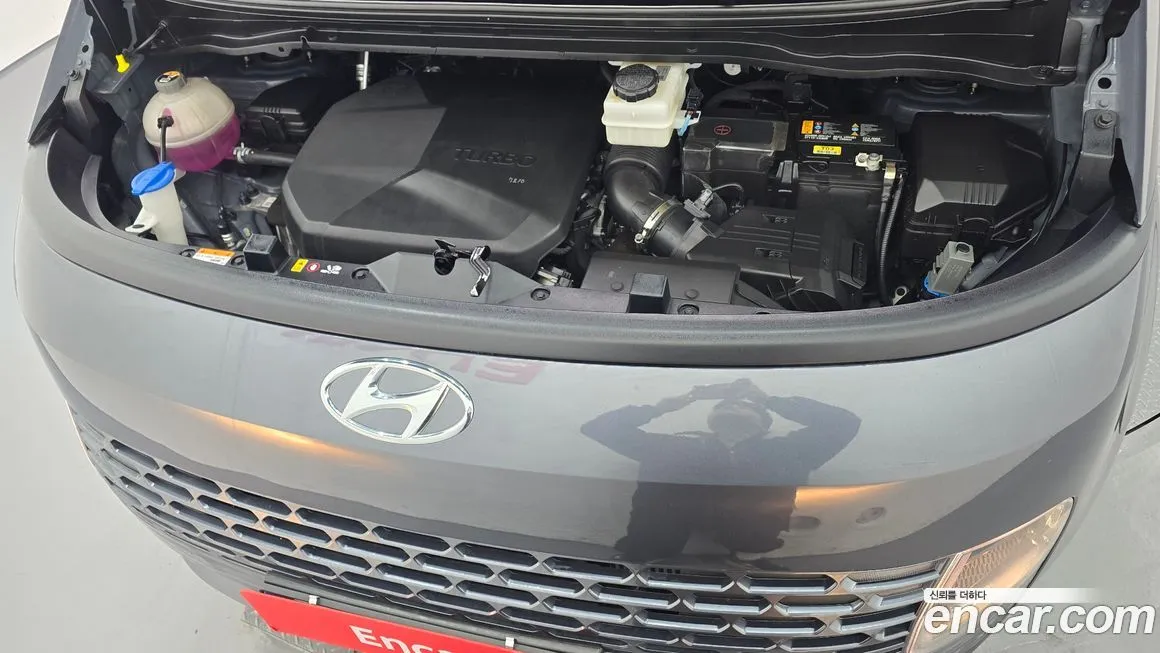 Hyundai Staria 2024 из KR, фото 6