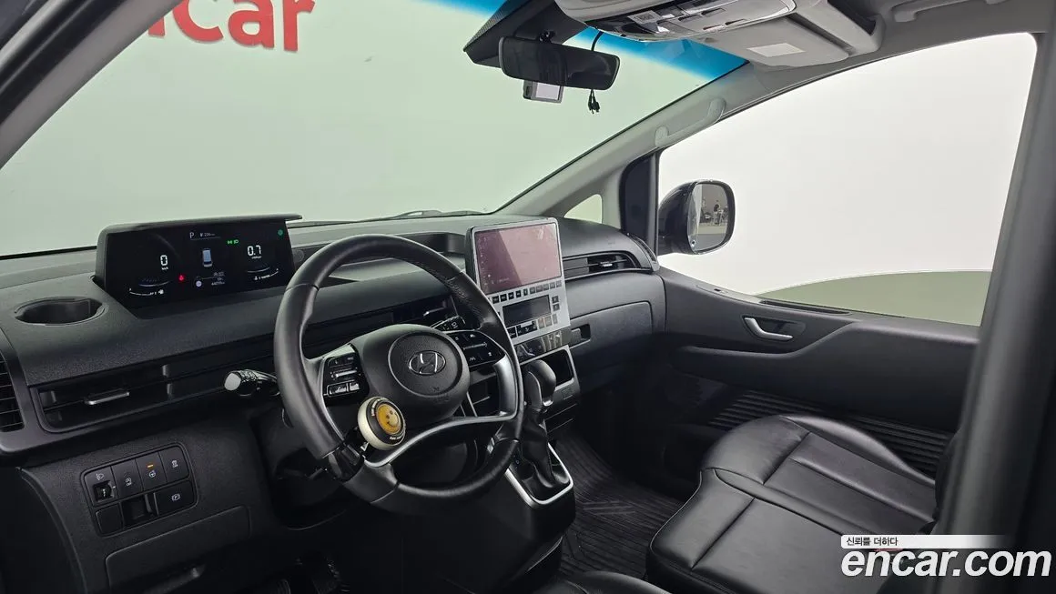 Hyundai Staria 2024 из KR, фото 7