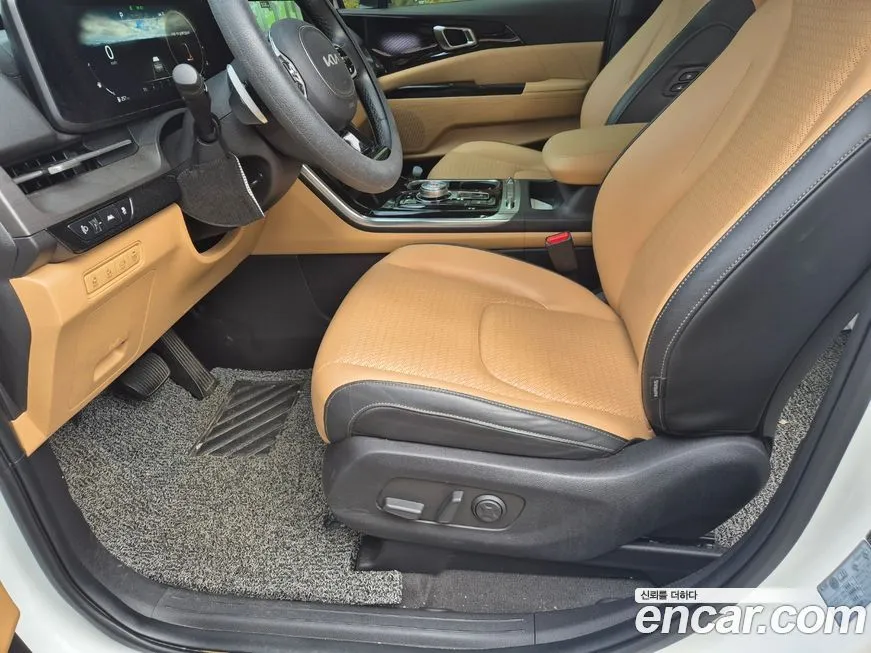 Kia Carnival — фото 10