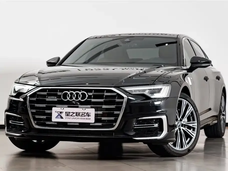 Audi A6L — фото 2
