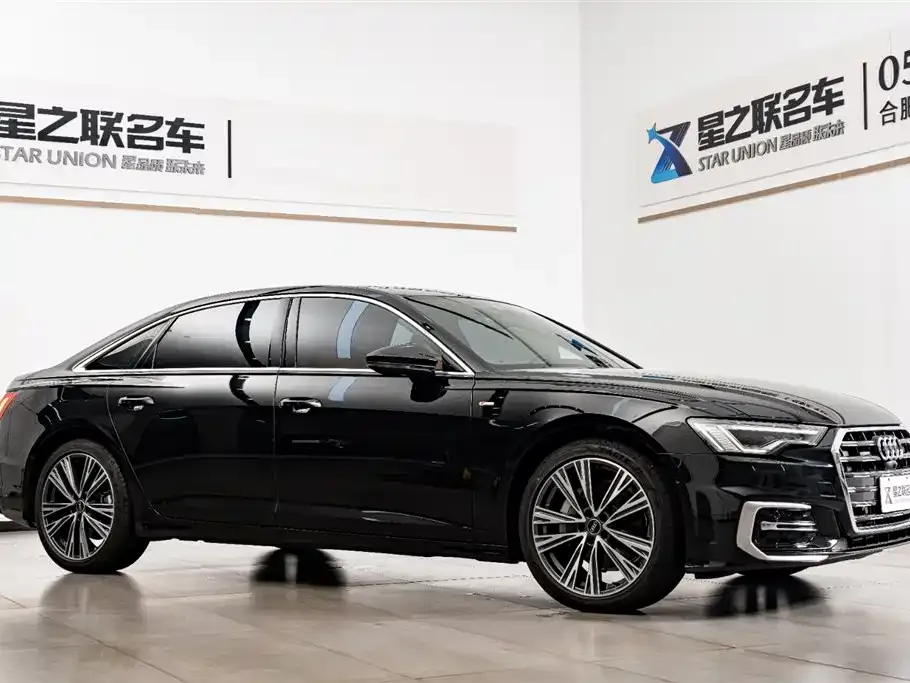 Audi A6L — фото 6