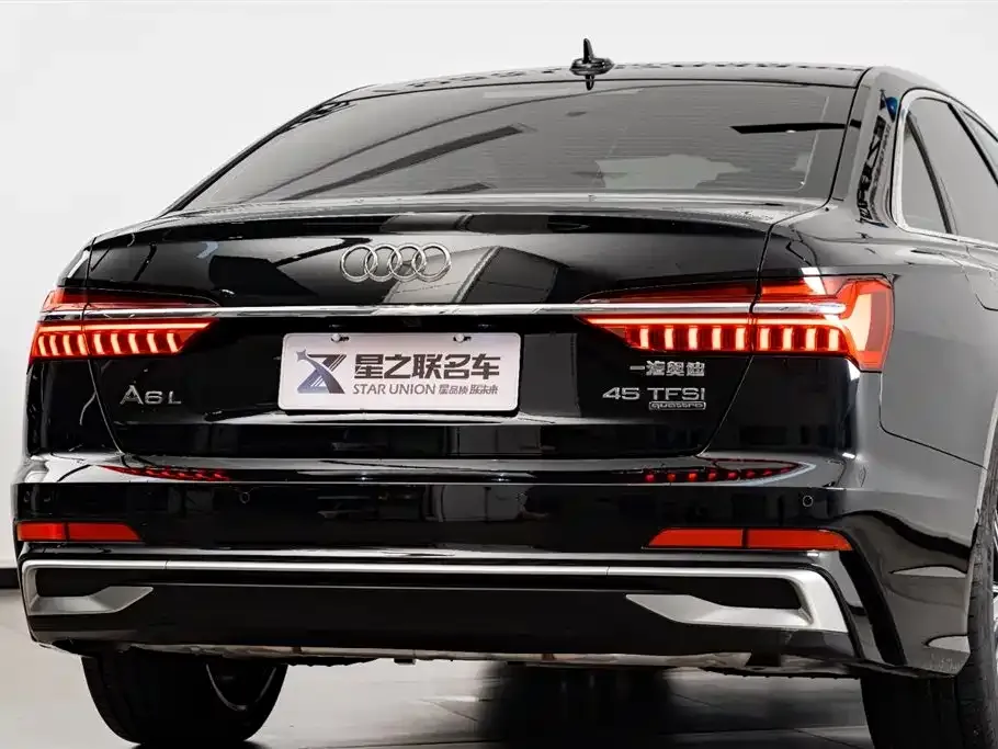 Audi A6L — фото 8