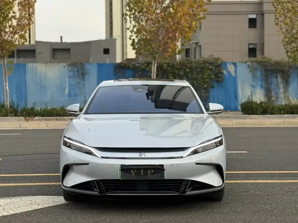 BYD Han 2024 из CN, фото 2