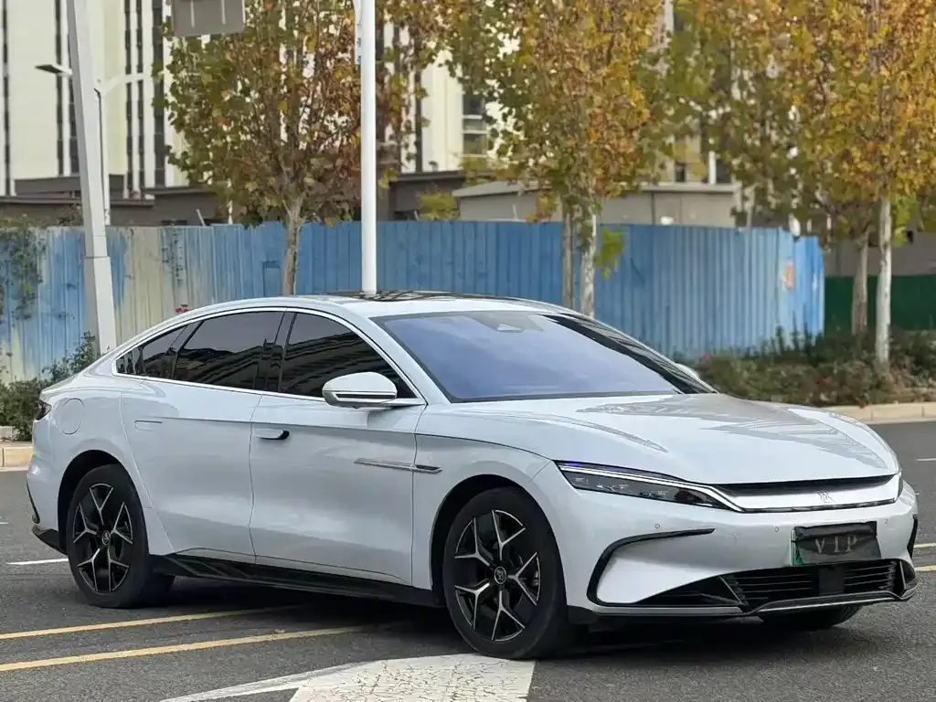 BYD Han 2024 из CN, фото 3
