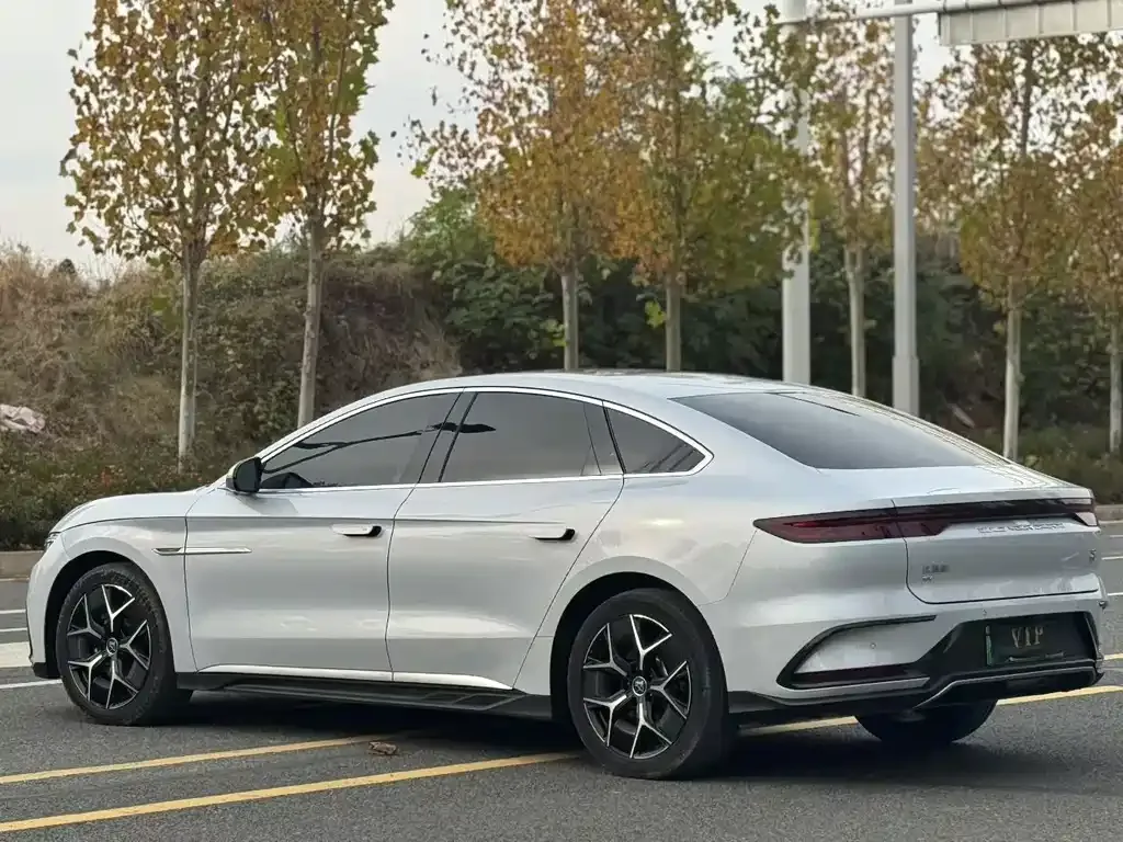 BYD Han 2024 из CN, фото 7