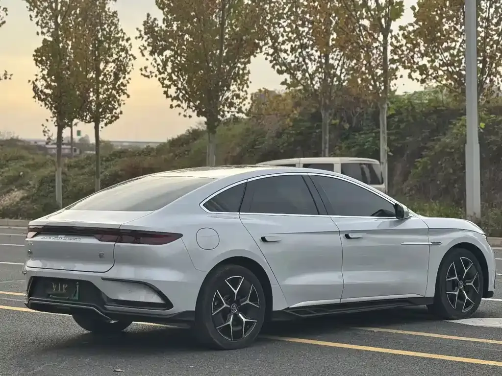 BYD Han 2024 из CN, фото 9