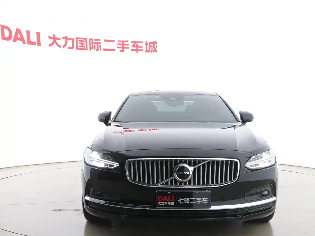 Volvo S90 2022 из CN, фото 2