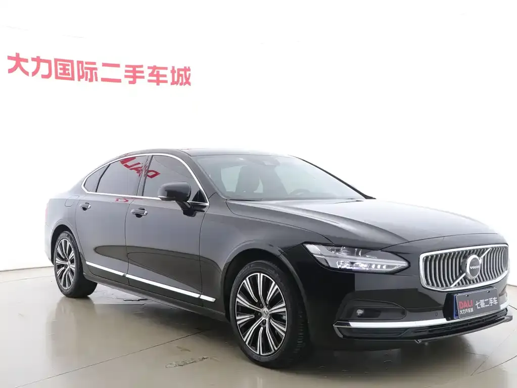 Volvo S90 2022 из CN, фото 3