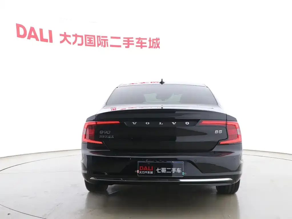 Volvo S90 2022 из CN, фото 5