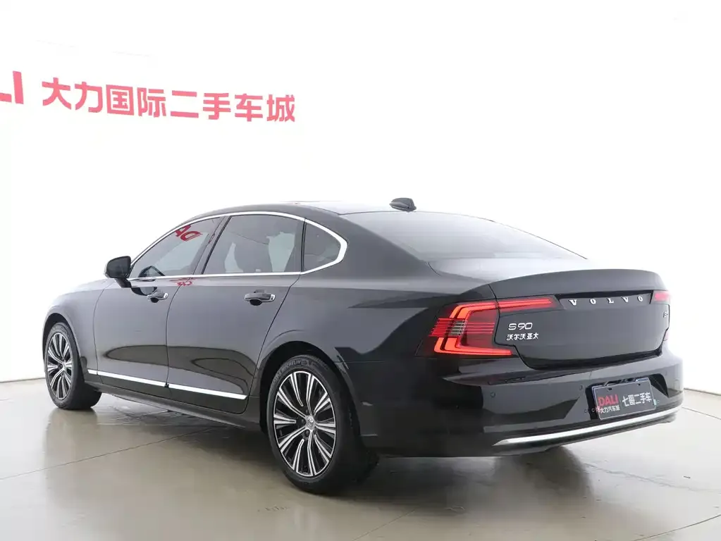 Volvo S90 2022 из CN, фото 6