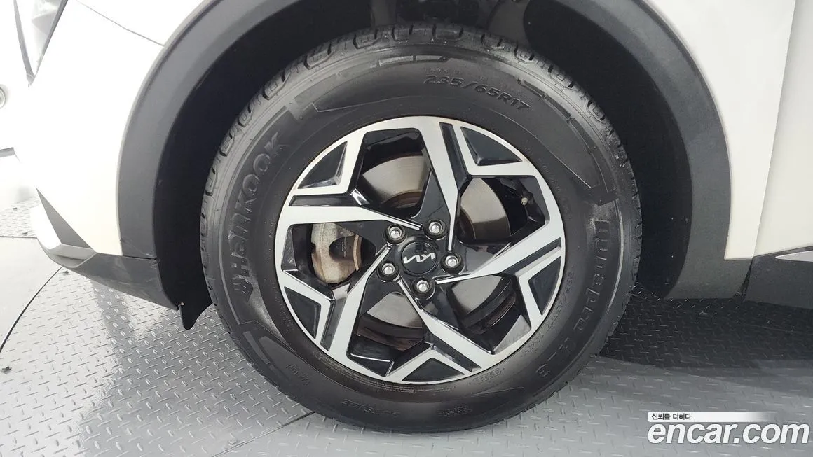 Kia Sportage — фото 5
