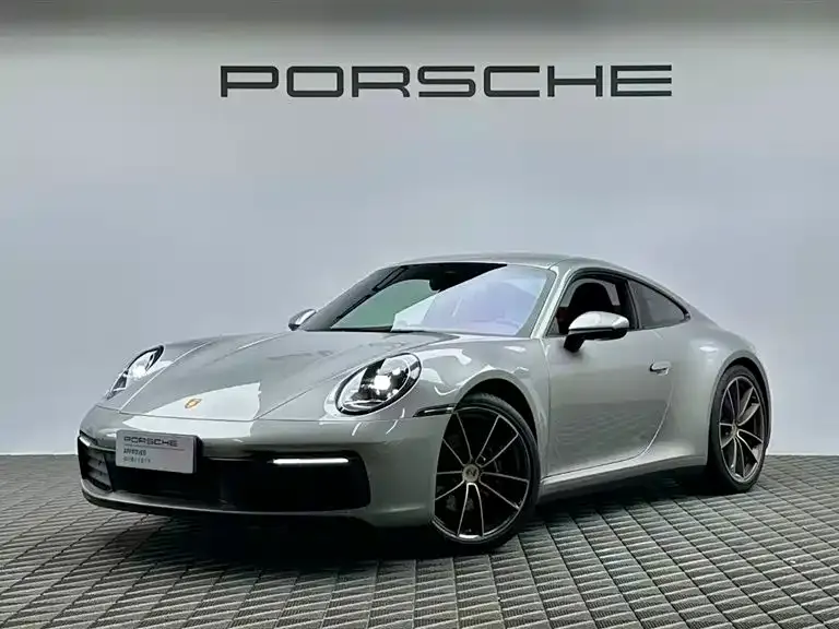Porsche 911 2023 из CN, фото 1