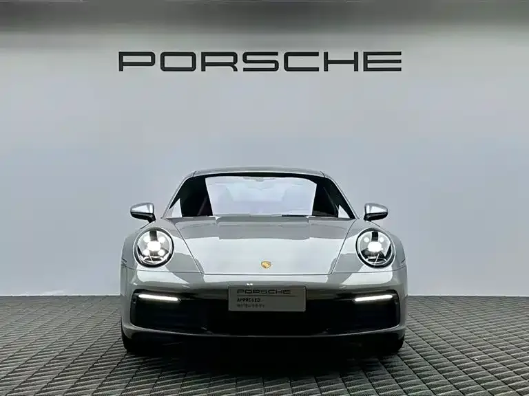 Porsche 911 2023 из CN, фото 2