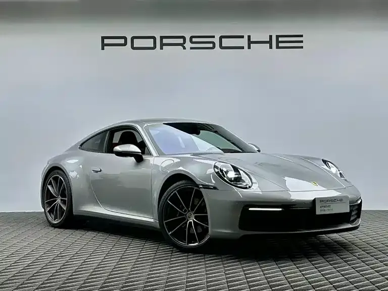 Porsche 911 2023 из CN, фото 3