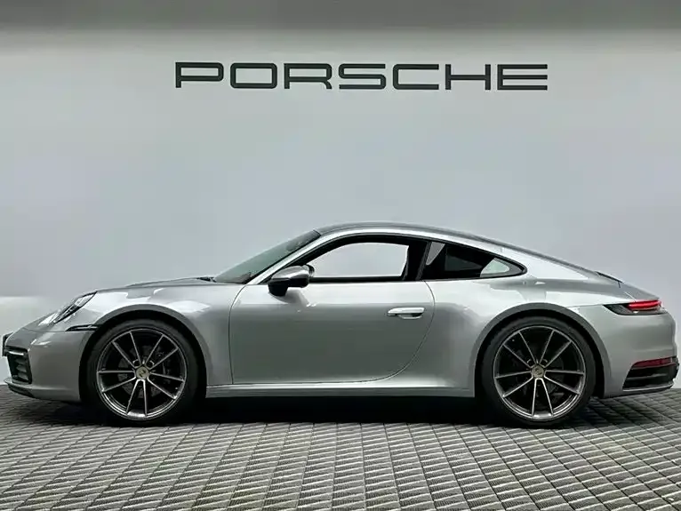 Porsche 911 2023 из CN, фото 4
