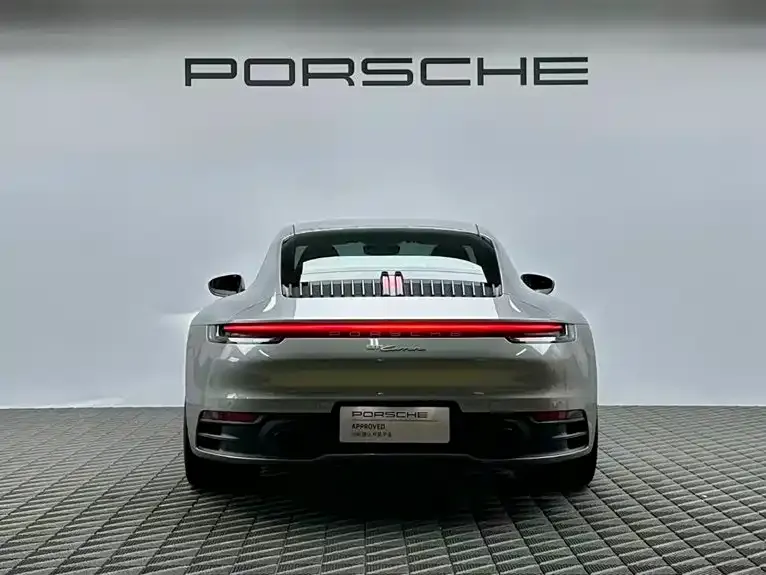 Porsche 911 2023 из CN, фото 5