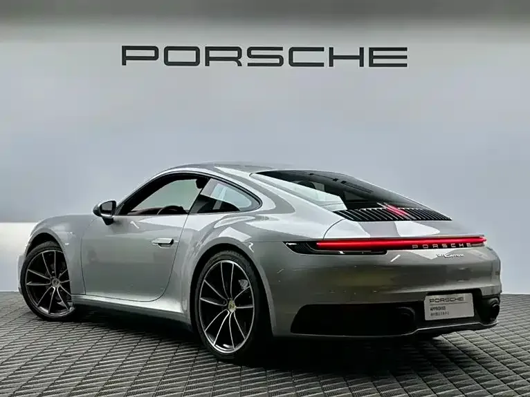Porsche 911 2023 из CN, фото 6