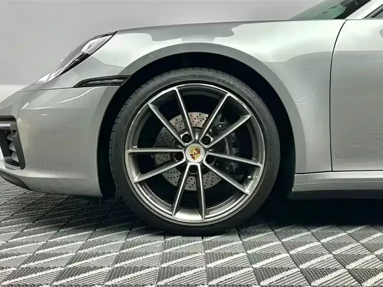 Porsche 911 2023 из CN, фото 8
