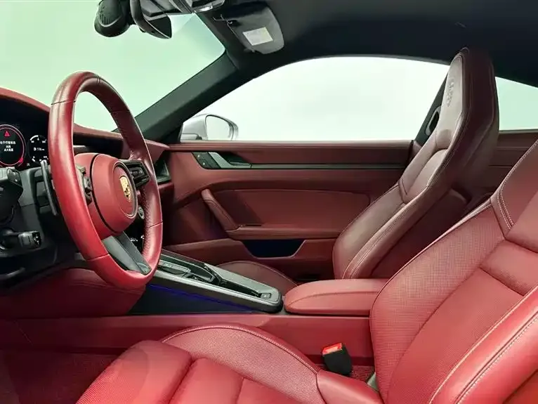 Porsche 911 2023 из CN, фото 9
