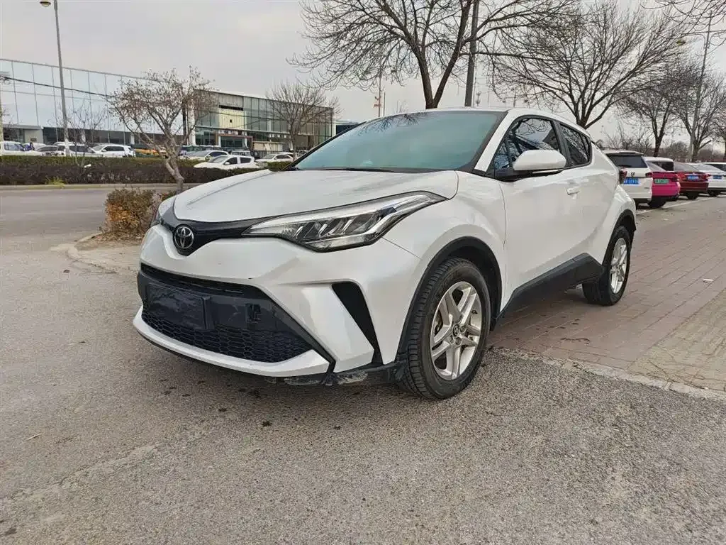 Toyota C-HR 2021 из CN, фото 1