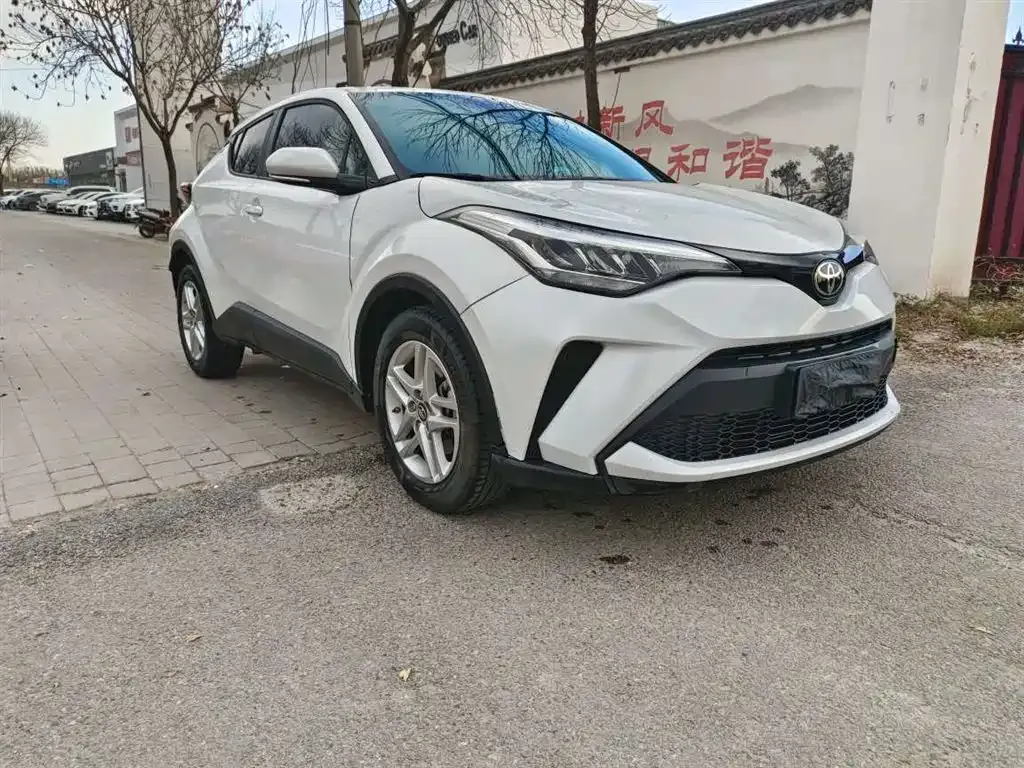 Toyota C-HR 2021 из CN, фото 3