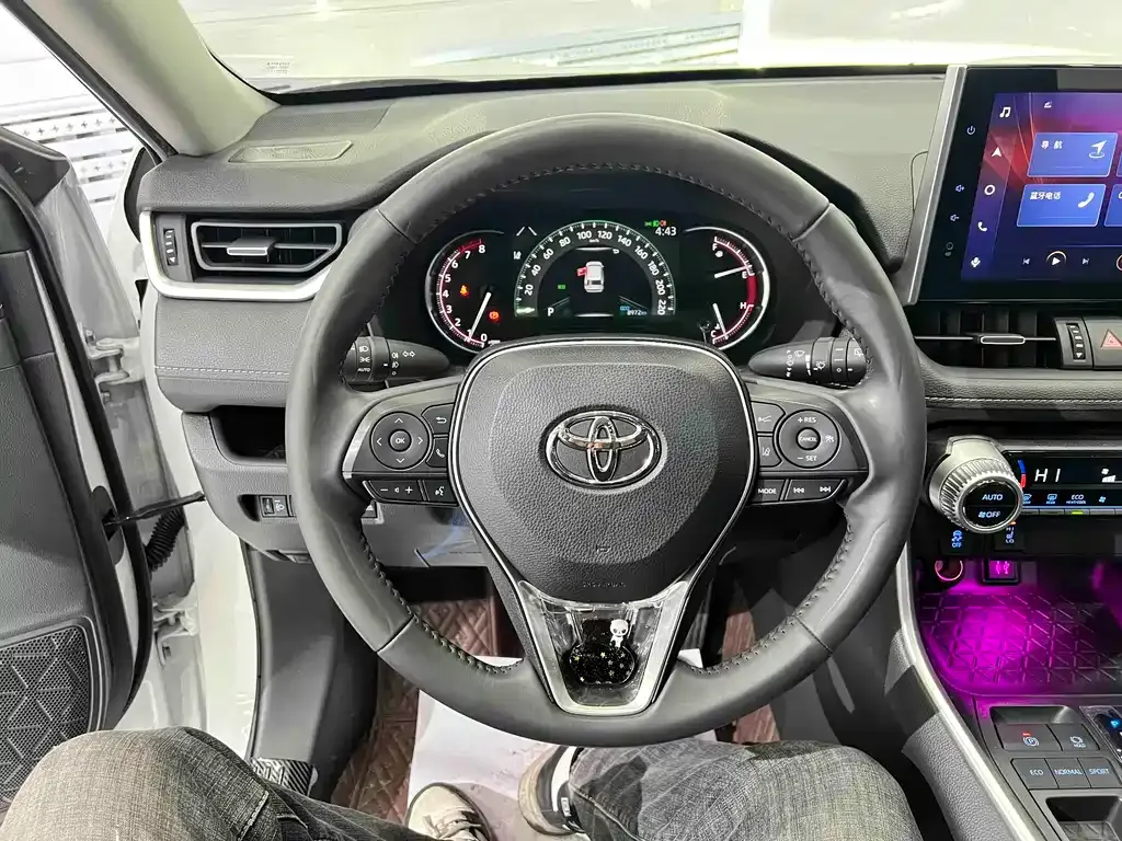 Toyota RAV4 2022 из CN, фото 10