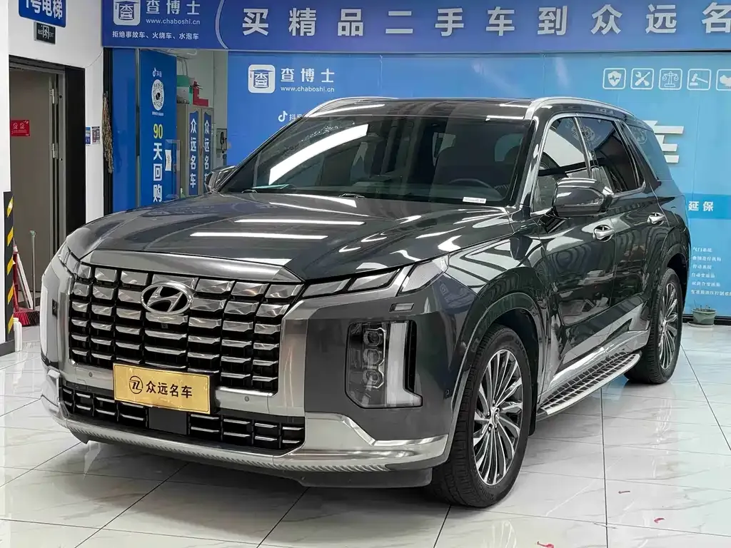 Hyundai Palisade 2022 из CN, фото 1