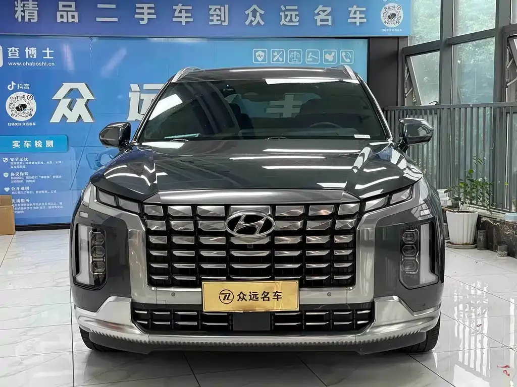 Hyundai Palisade 2022 из CN, фото 2