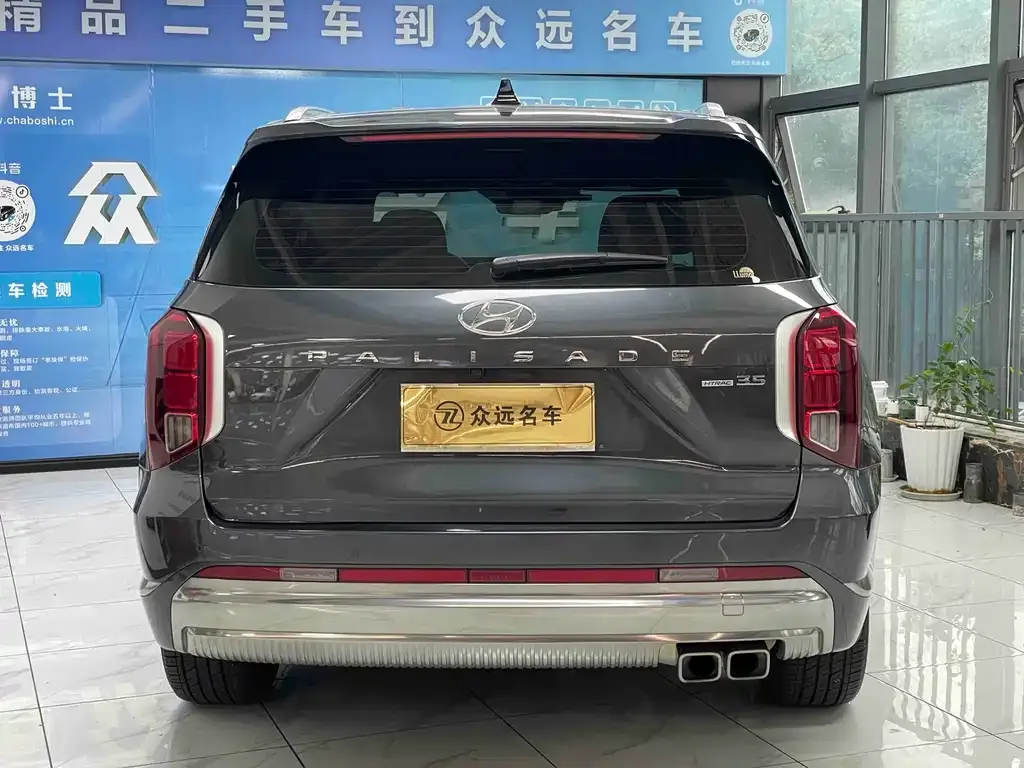 Hyundai Palisade 2022 из CN, фото 5