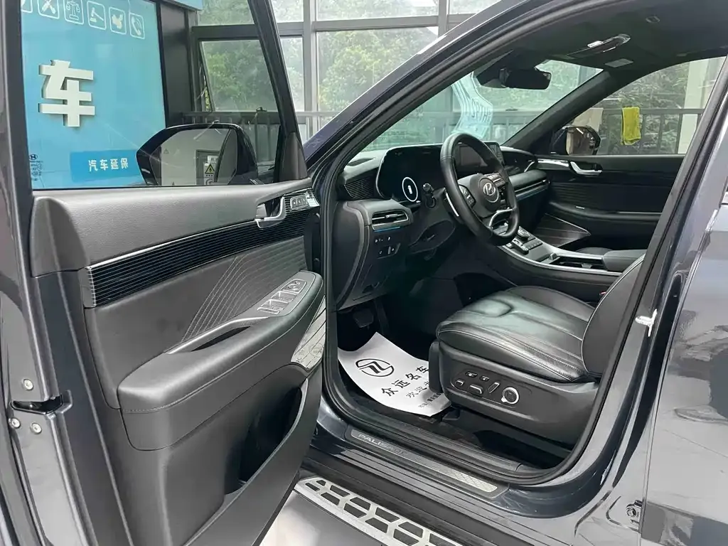 Hyundai Palisade 2022 из CN, фото 6