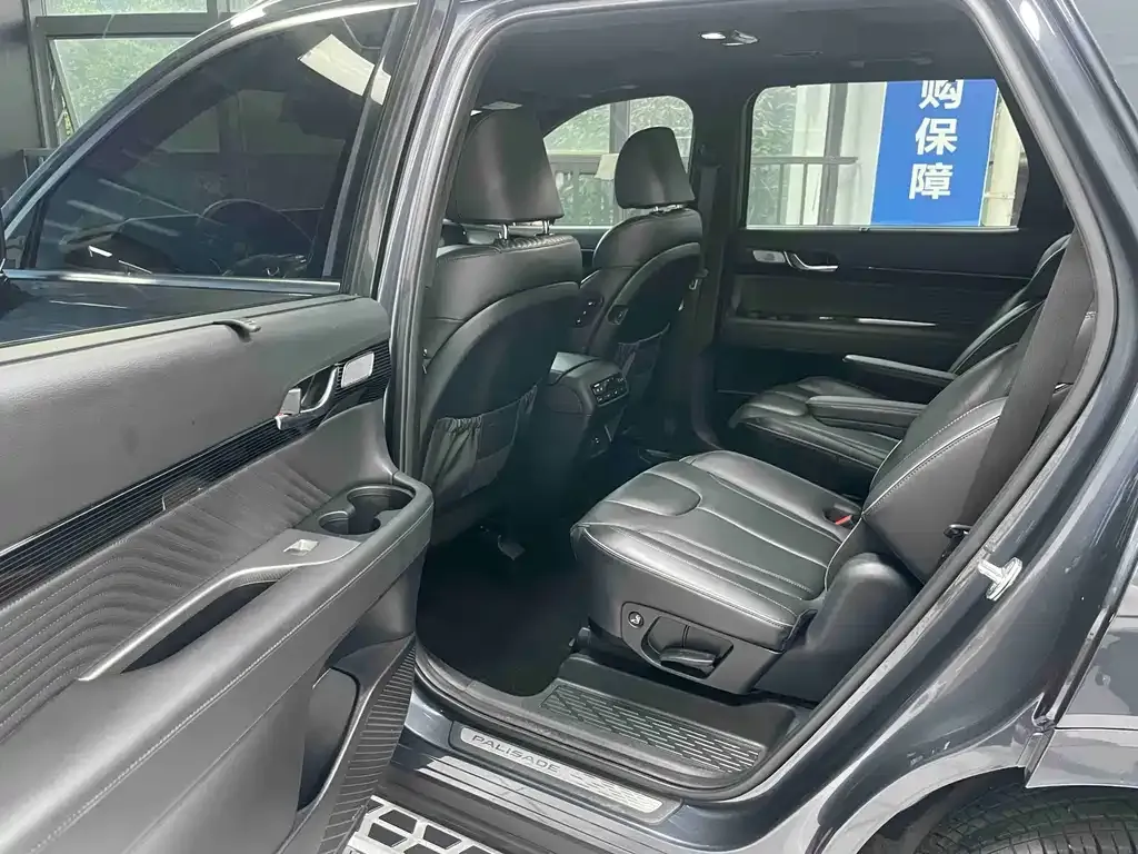 Hyundai Palisade 2022 из CN, фото 7
